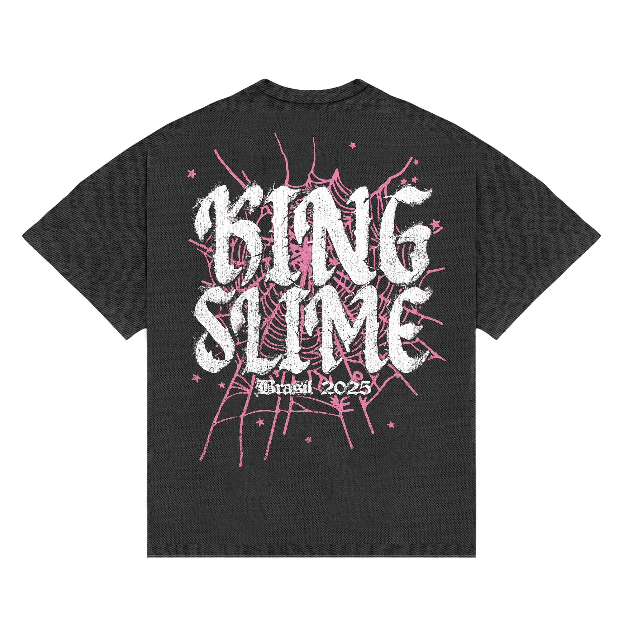 Camiseta Boxy Young Thug “KING SLIME”