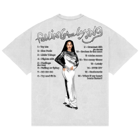 Jorja Smith Boxy T-Shirt 