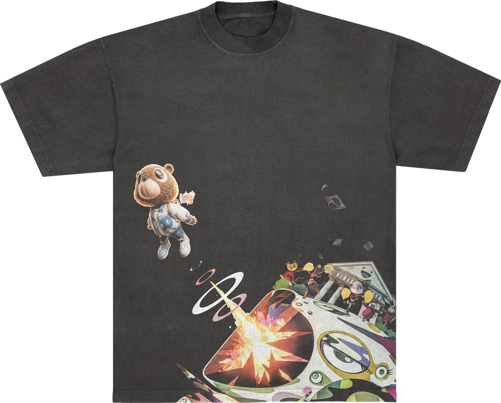 Camiseta Kanye West “Graduation”