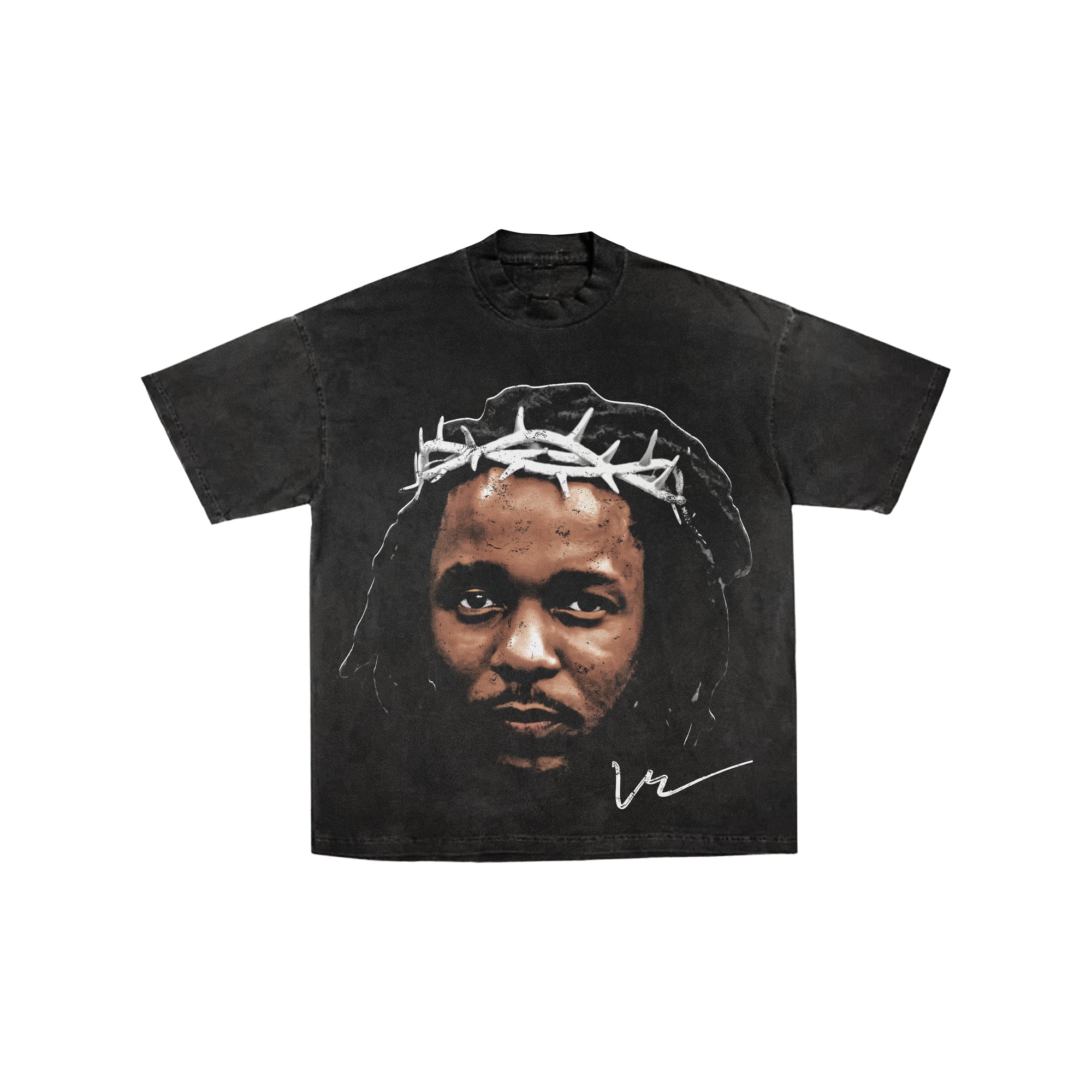Kendrick Lamar “JESUS SAVE GANGSTERS TOO” T-Shirt