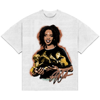 Camiseta Boxy Lauryn Hill “Grammy”