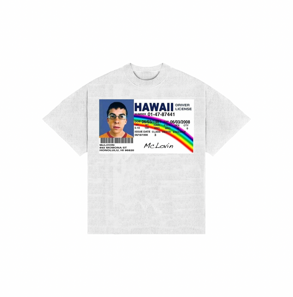 Camiseta BOXY MCLOVIN