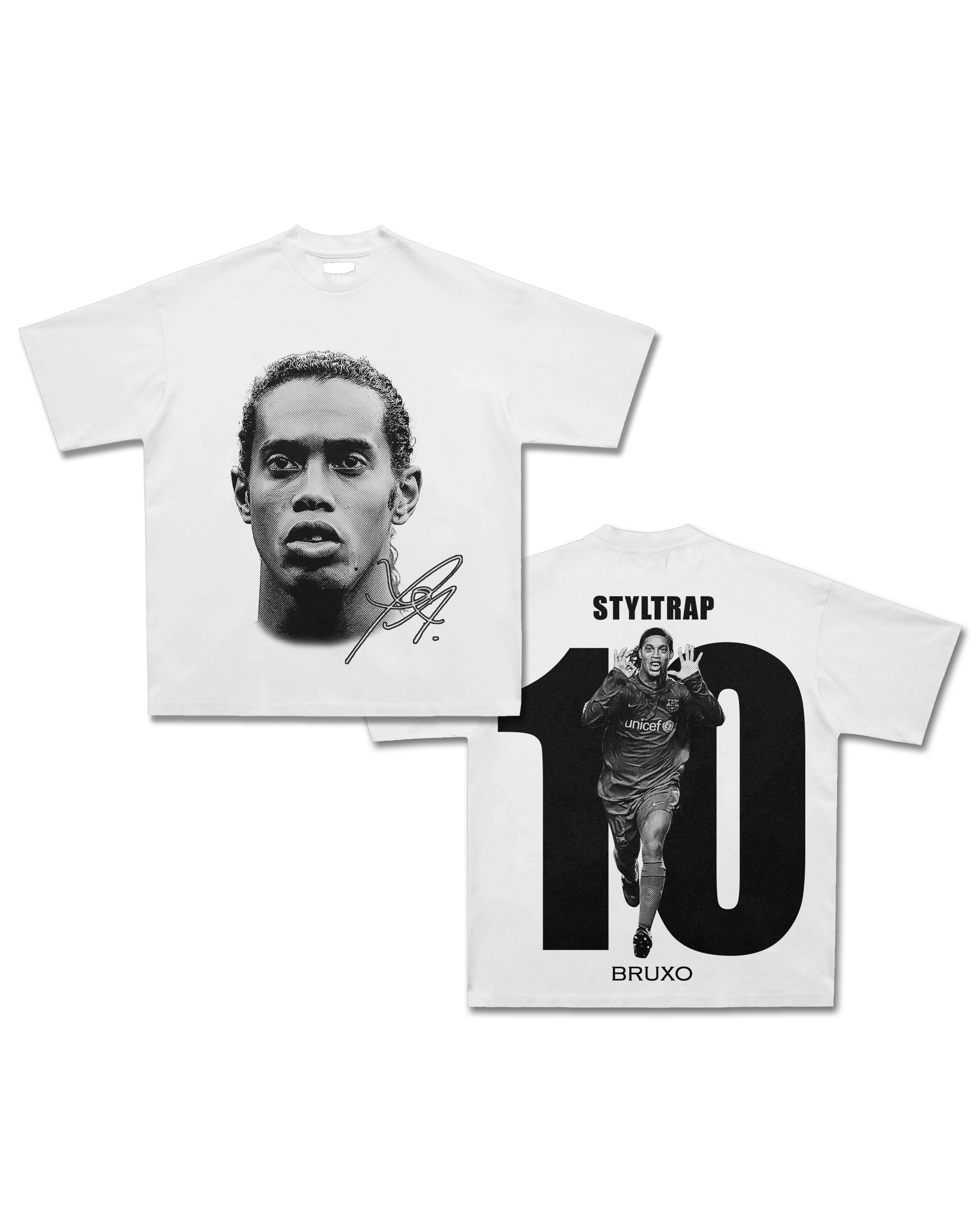 Ronaldinho Gaucho “Prime” T-shirt
