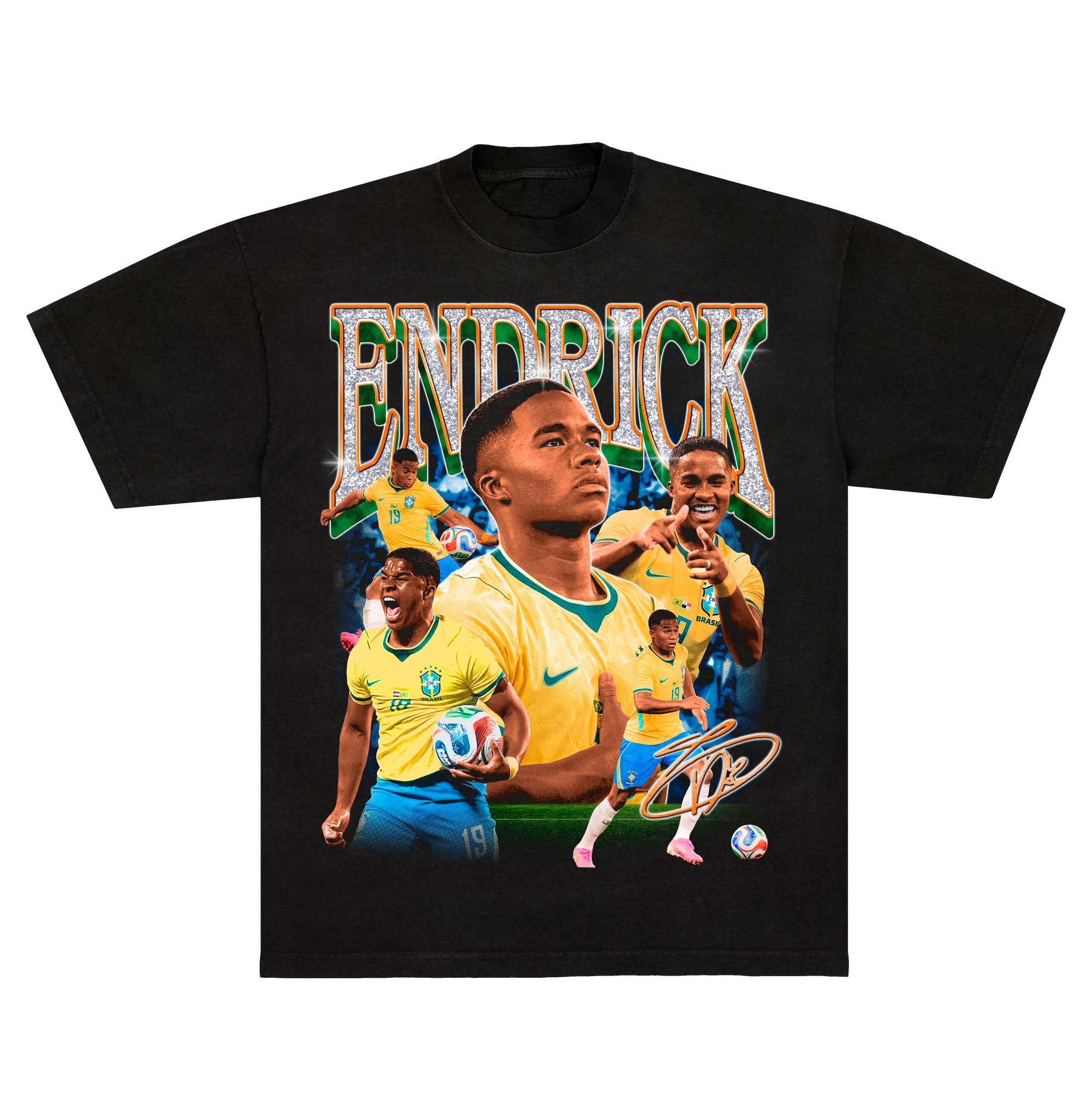 Camiseta ENDRICK