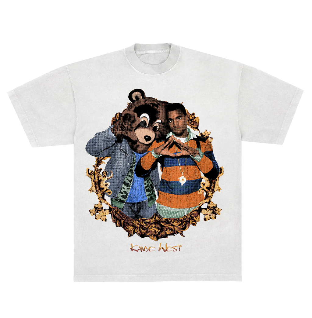 Camiseta Kanye West “College”