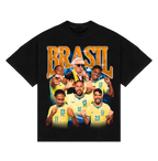 Camiseta Brasil 2026 “BOXY”