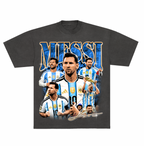Camiseta Lionel Messi “GOAT”