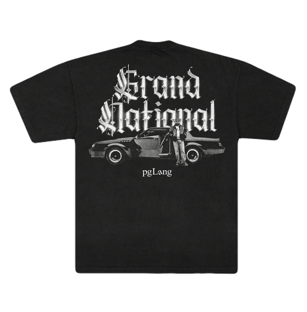 Camiseta Kendrick Lamar “GNX”