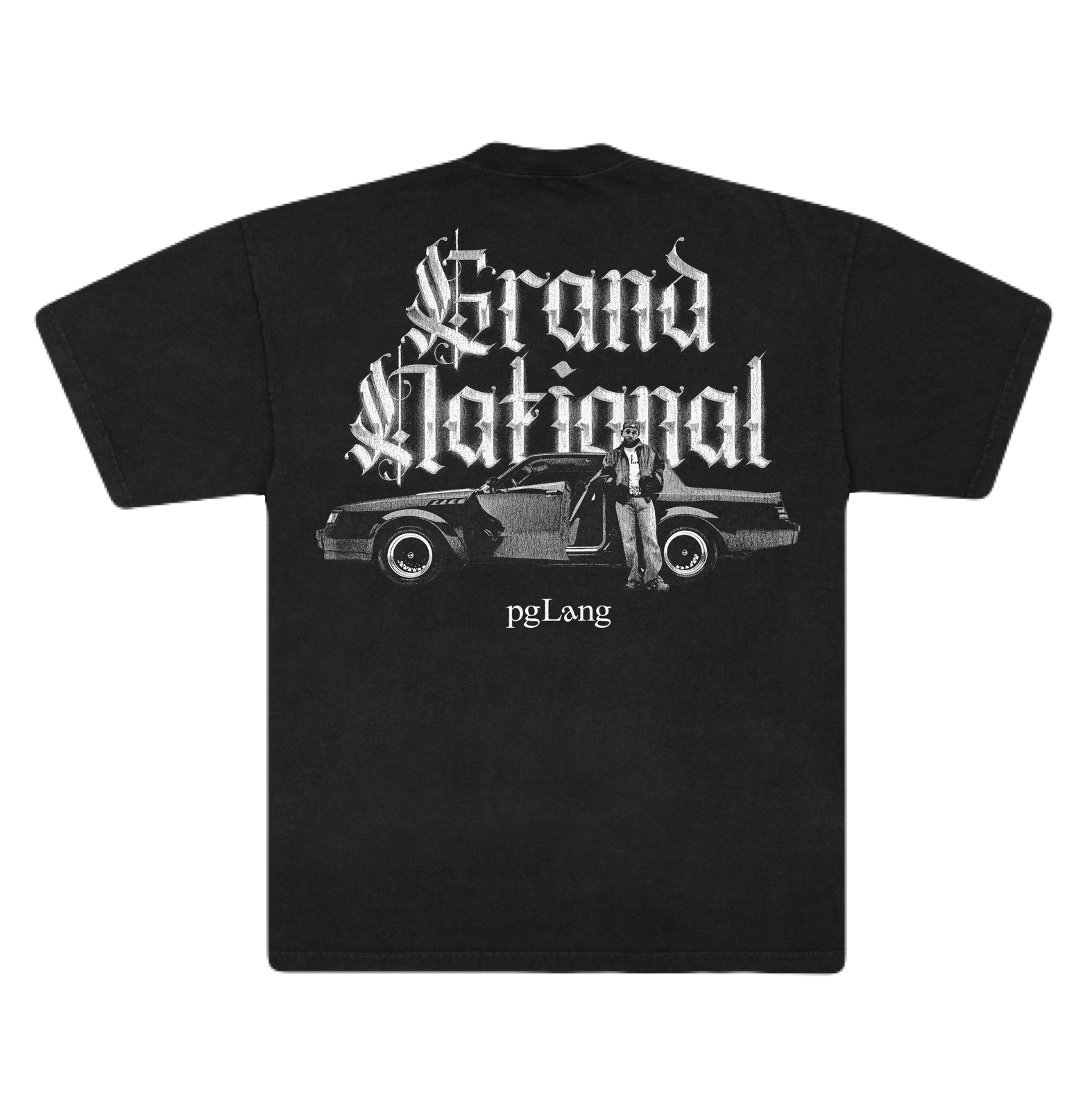 Camiseta Kendrick Lamar “GNX”