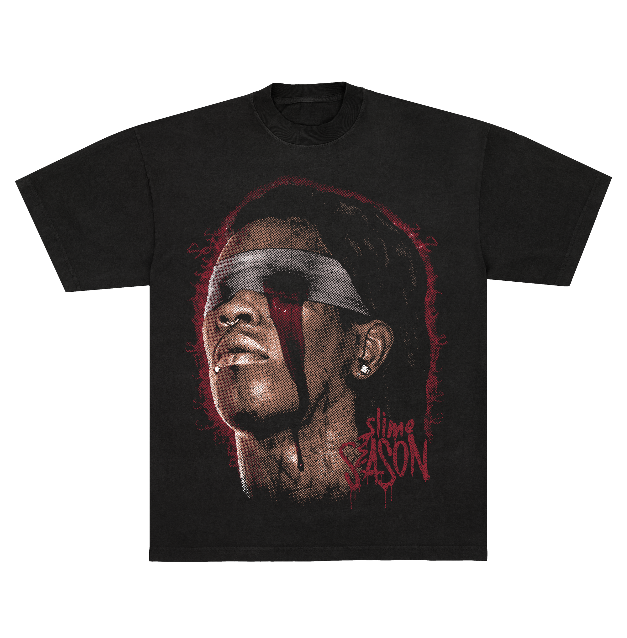 Camiseta Young Thug (SMILE)