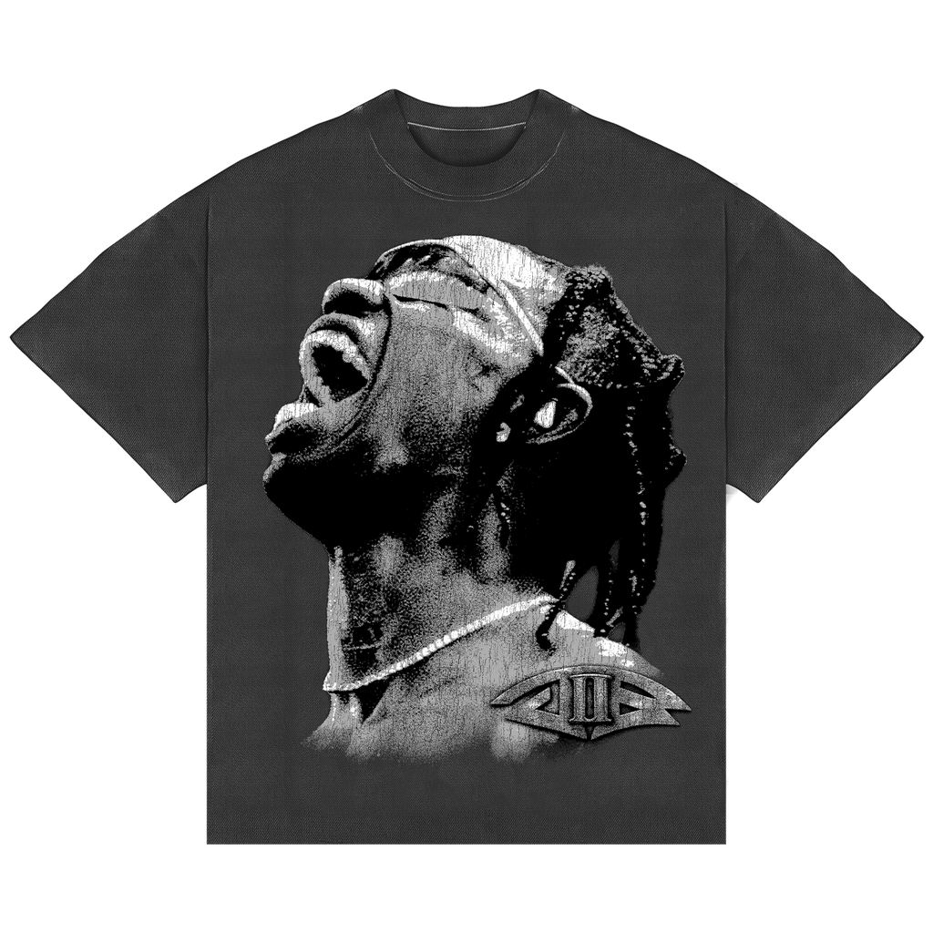 Travis Scott V2 Boxy T-Shirt 