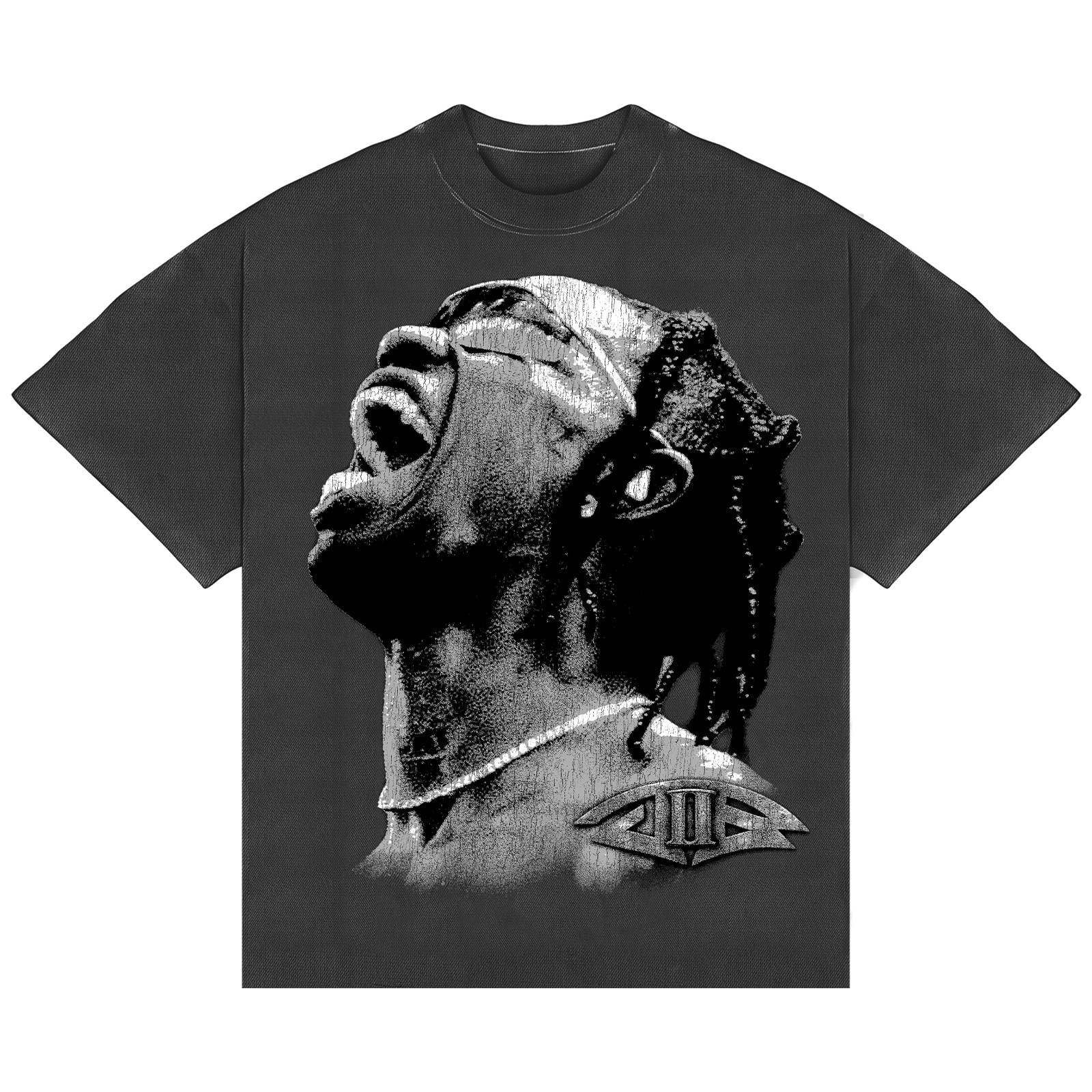 Travis Scott V2 Boxy T-Shirt 