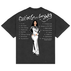 Jorja Smith Boxy T-Shirt 