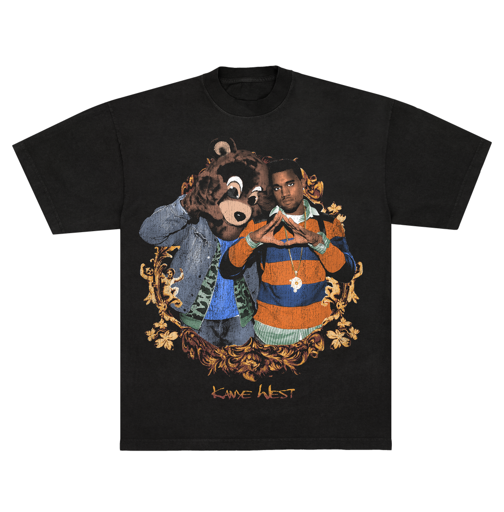 Camiseta Kanye West “College”