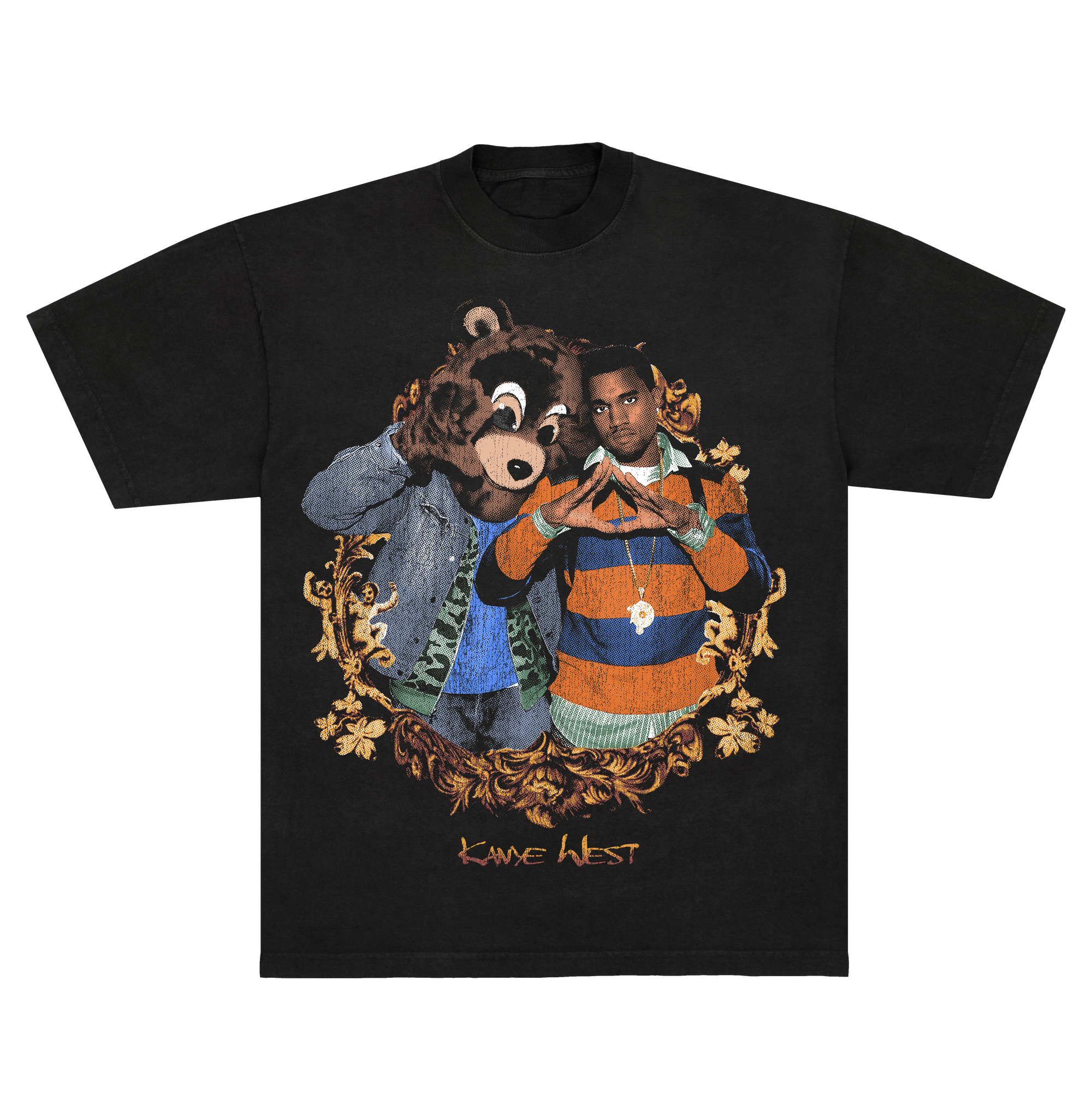 Camiseta Kanye West “College”