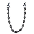 Pocket Chain Skull