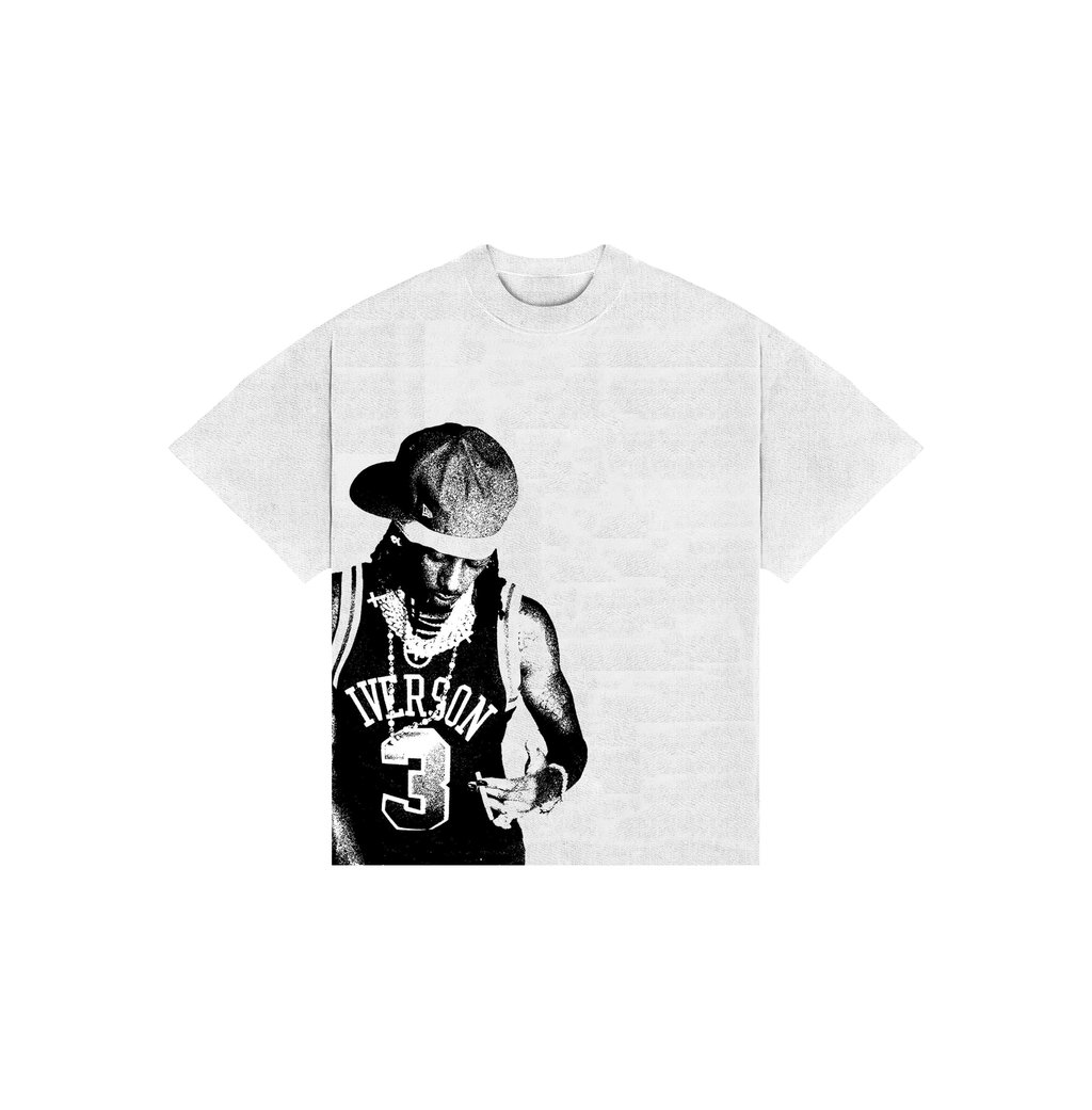 Camiseta " ANTAGONIST" BOXY