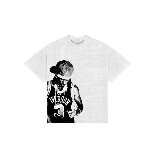 Camiseta " ANTAGONIST" BOXY