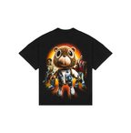 Camiseta Kanye West (BOXY) “GRADUATION”
