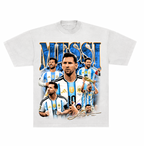 Camiseta Lionel Messi “GOAT”