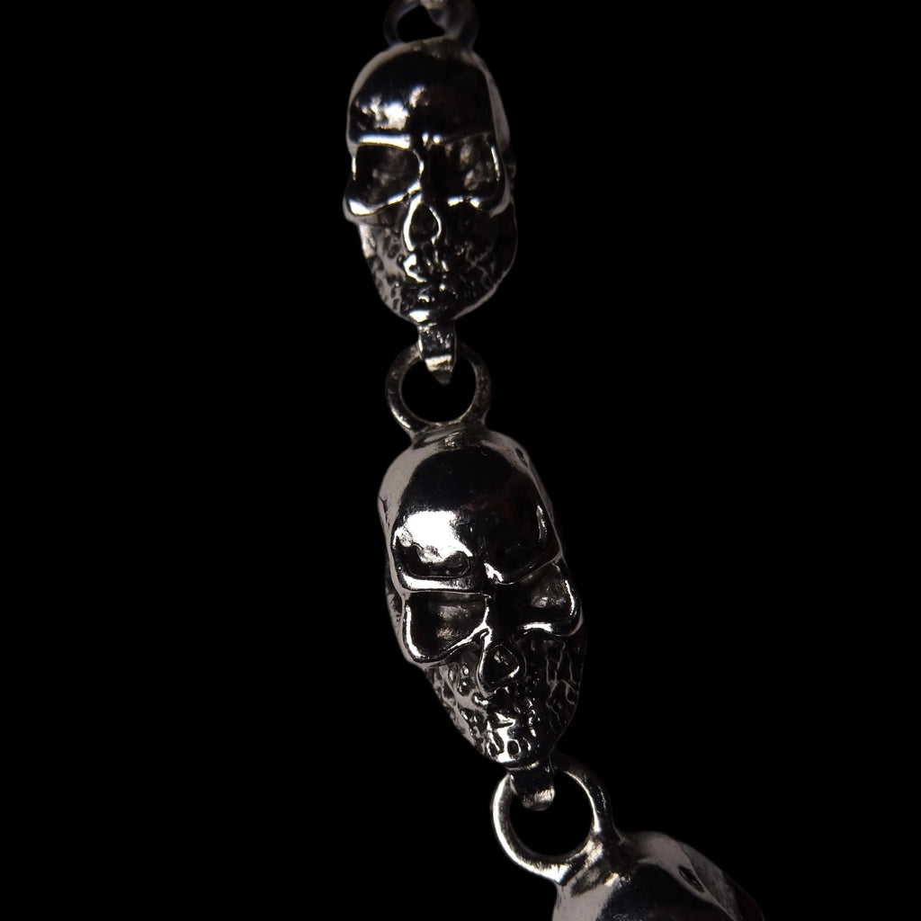 Pocket Chain Skull
