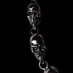 Pocket Chain Skull