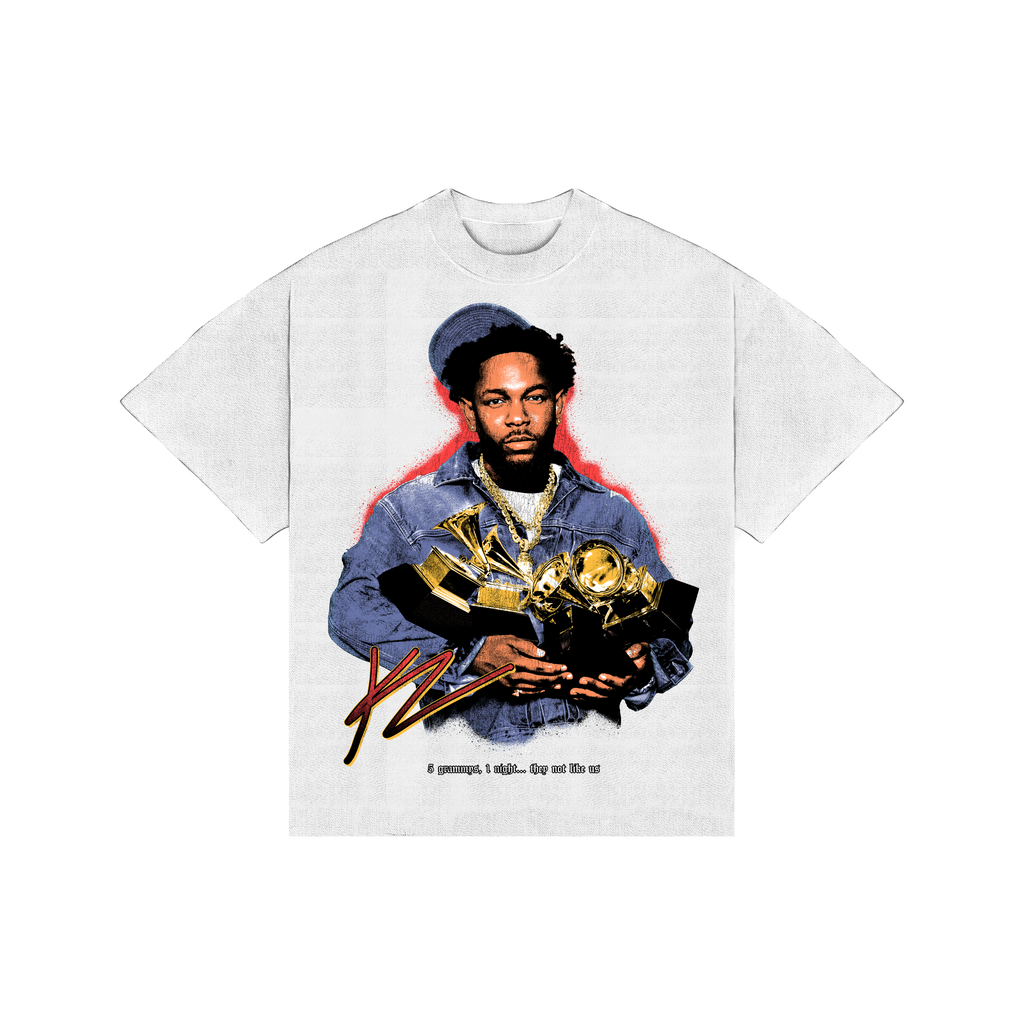 Kendrick Lamar “GRAMMY” T-Shirt