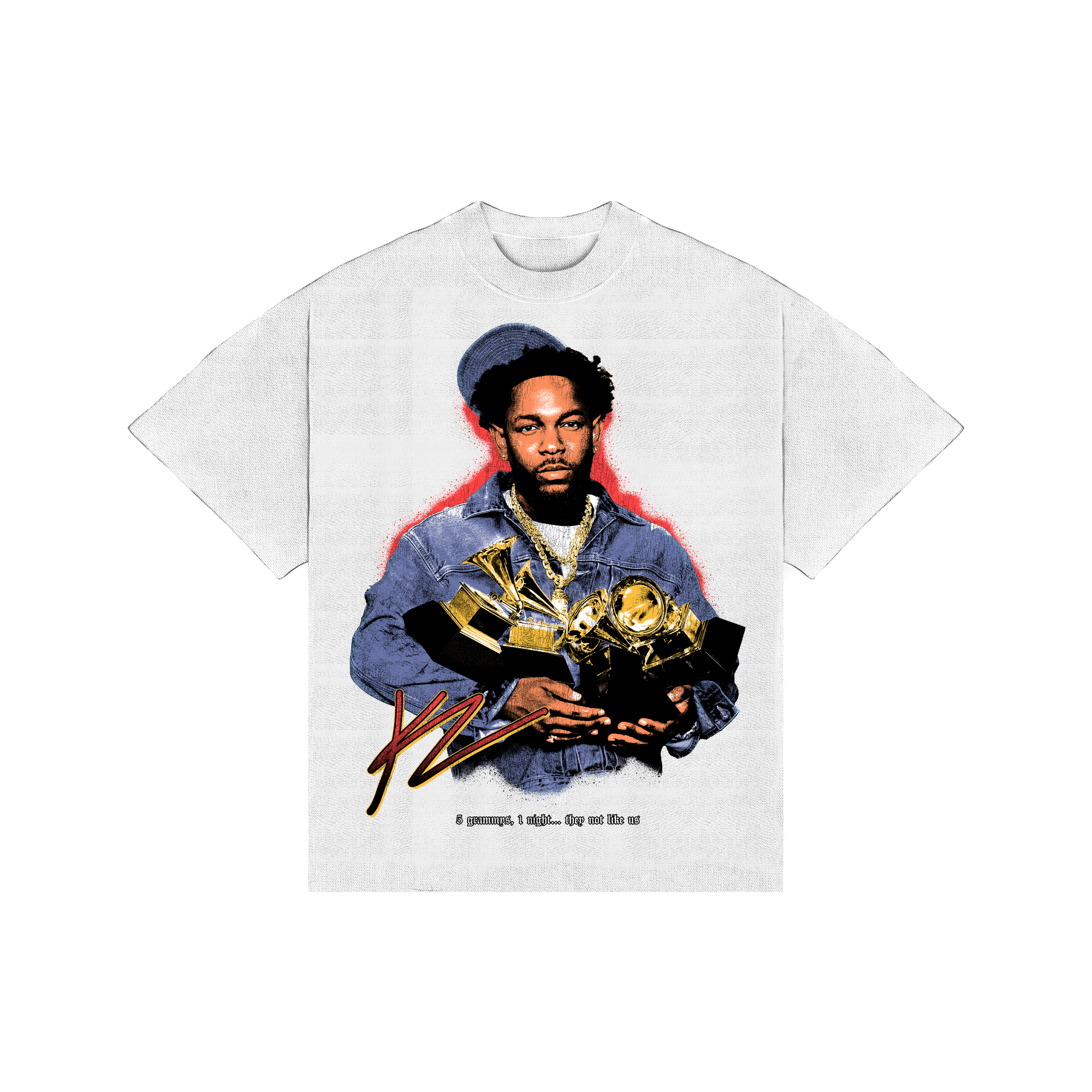 Kendrick Lamar “GRAMMY” T-Shirt