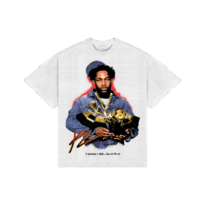 Camiseta Kendrick Lamar “GRAMMY”