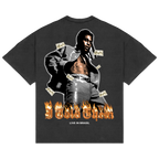 Camiseta Boxy Burna Boy