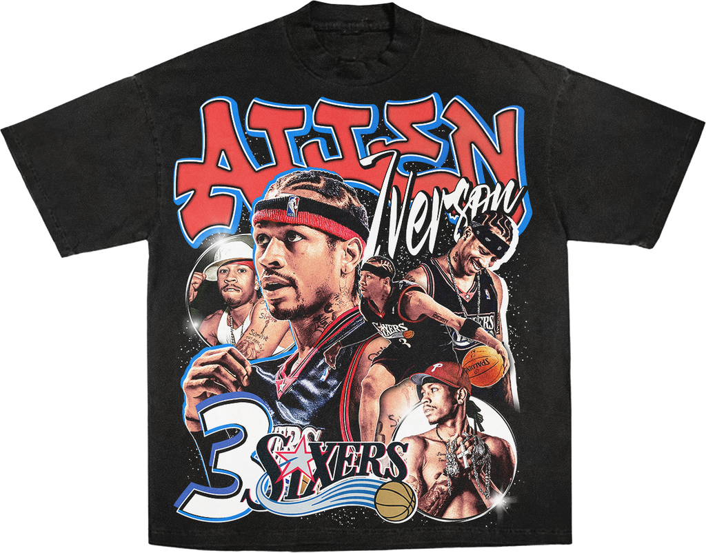 Camiseta Allen Iverson