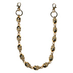 Pocket Chain Skull