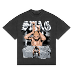 Camiseta Boxy Justin Bieber”Swag”