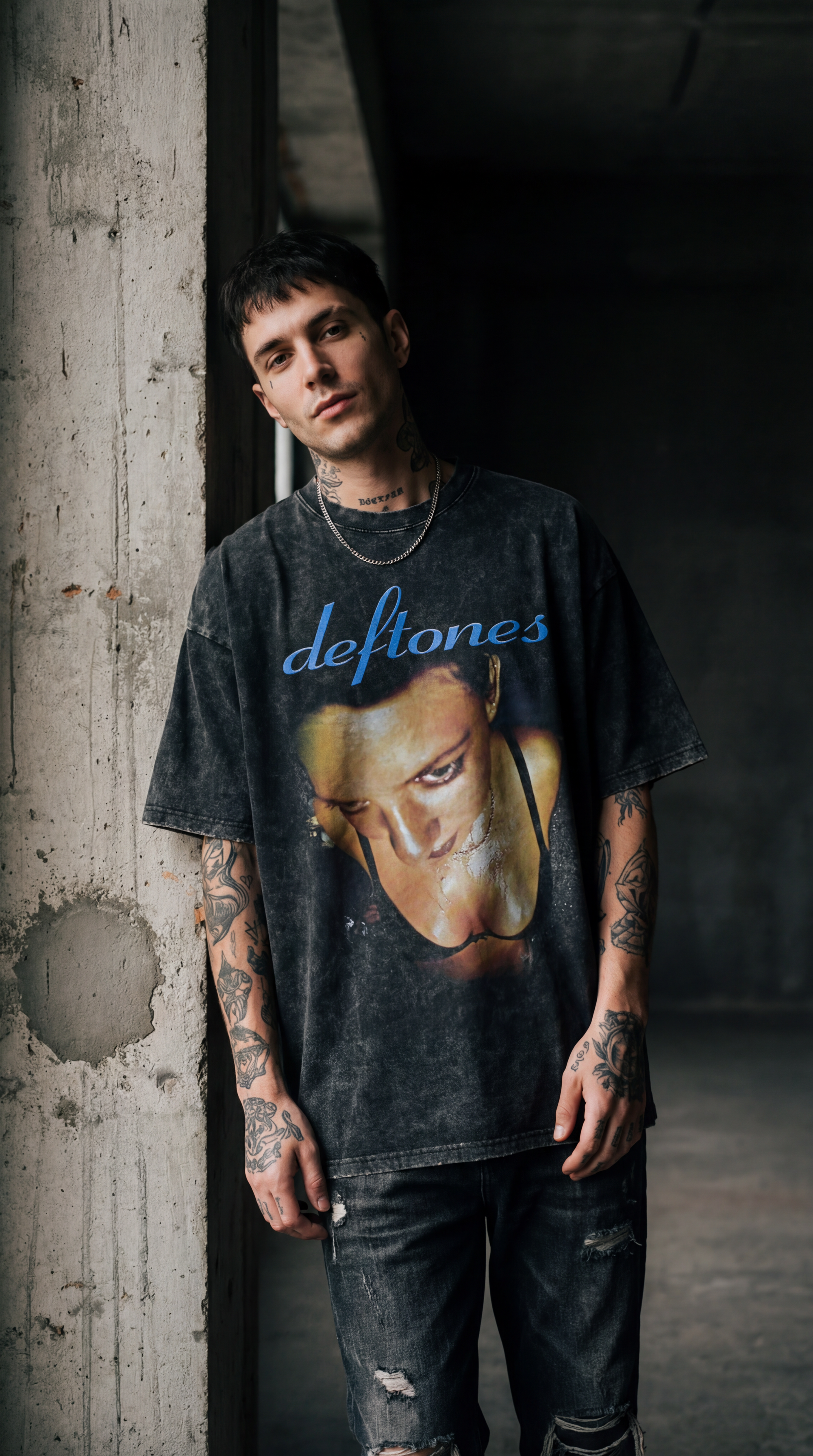 Camiseta Deftones