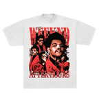 Camiseta The Weeknd “AFTER HOURS”