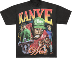 Camiseta Kanye West
