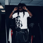 Camiseta " ANTAGONIST" BOXY