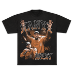 Camiseta Kanye West “THE LIFE OF PABLO”