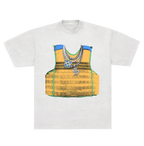 Brazil Vest T-shirt