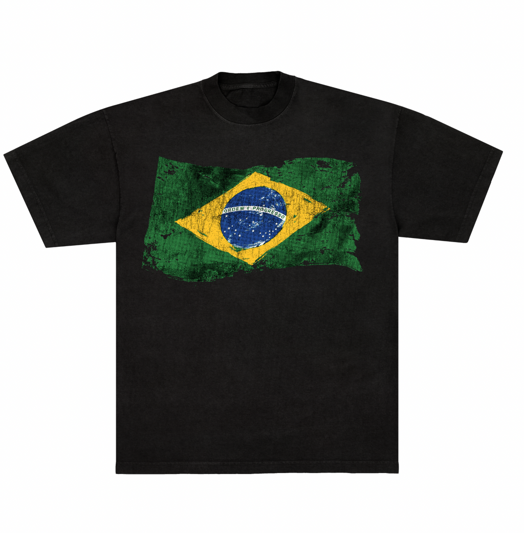 Camiseta Brasil BAND