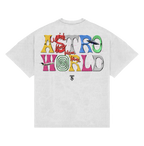 Camiseta BOXY ASTROWORLD