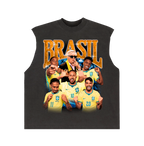 Camiseta BRASIL 2026 “REGATA MACHÃO BOXY”