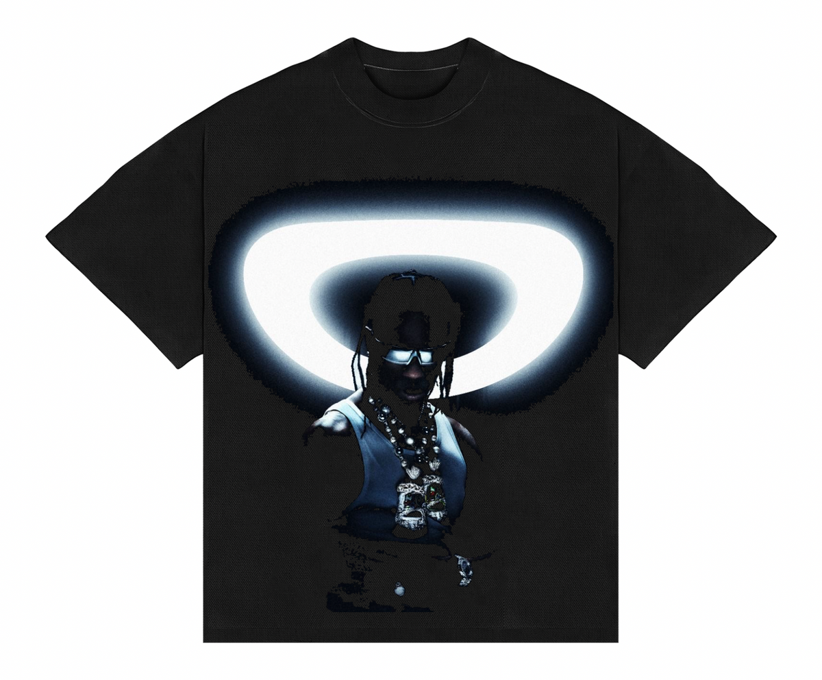 Camiseta Travis scott “Look in My Eyes”