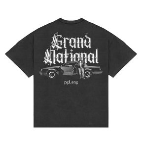 Camiseta Kendrick Lamar (BOXY) “GNX”