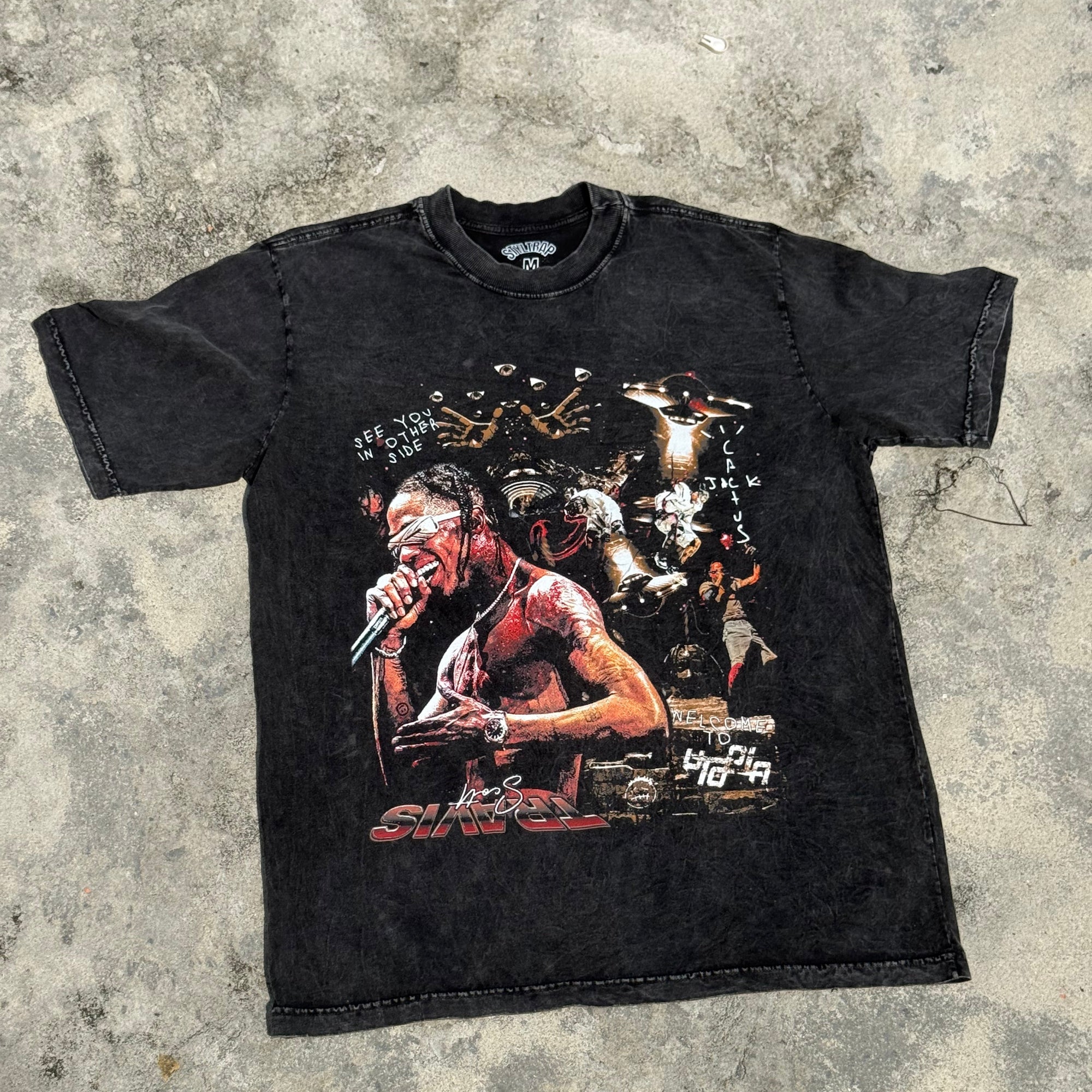 Travis Scott T-shirt
