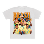 Camiseta Brasil 2026 “Regular”