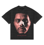 Camiseta the Weeknd “BIG FACE” Boxy