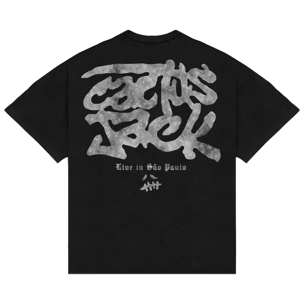 Travis Scott V2 Boxy T-Shirt 