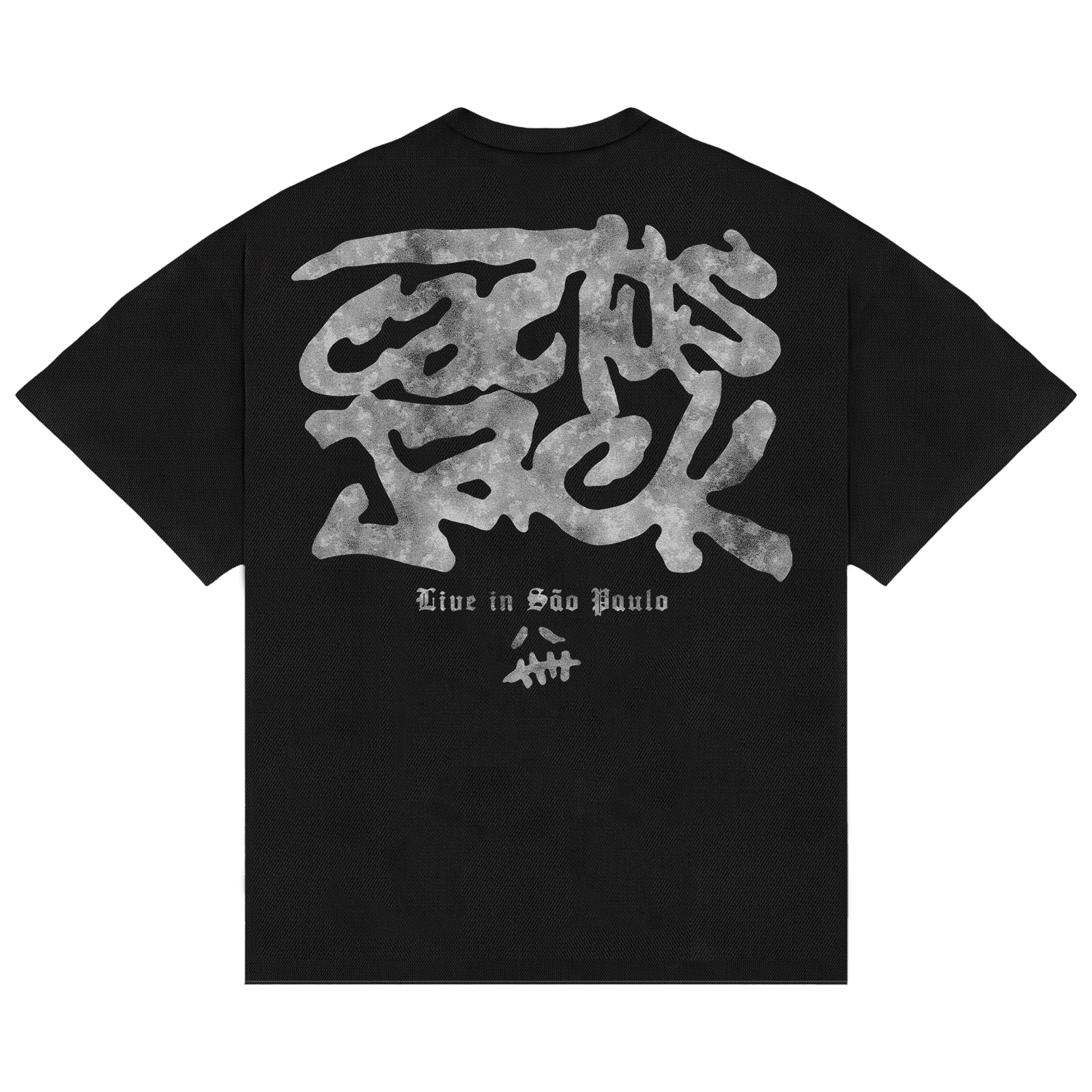 Travis Scott V2 Boxy T-Shirt 