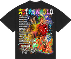 Travis Scott “Astroworld” BOXY T-Shirt 